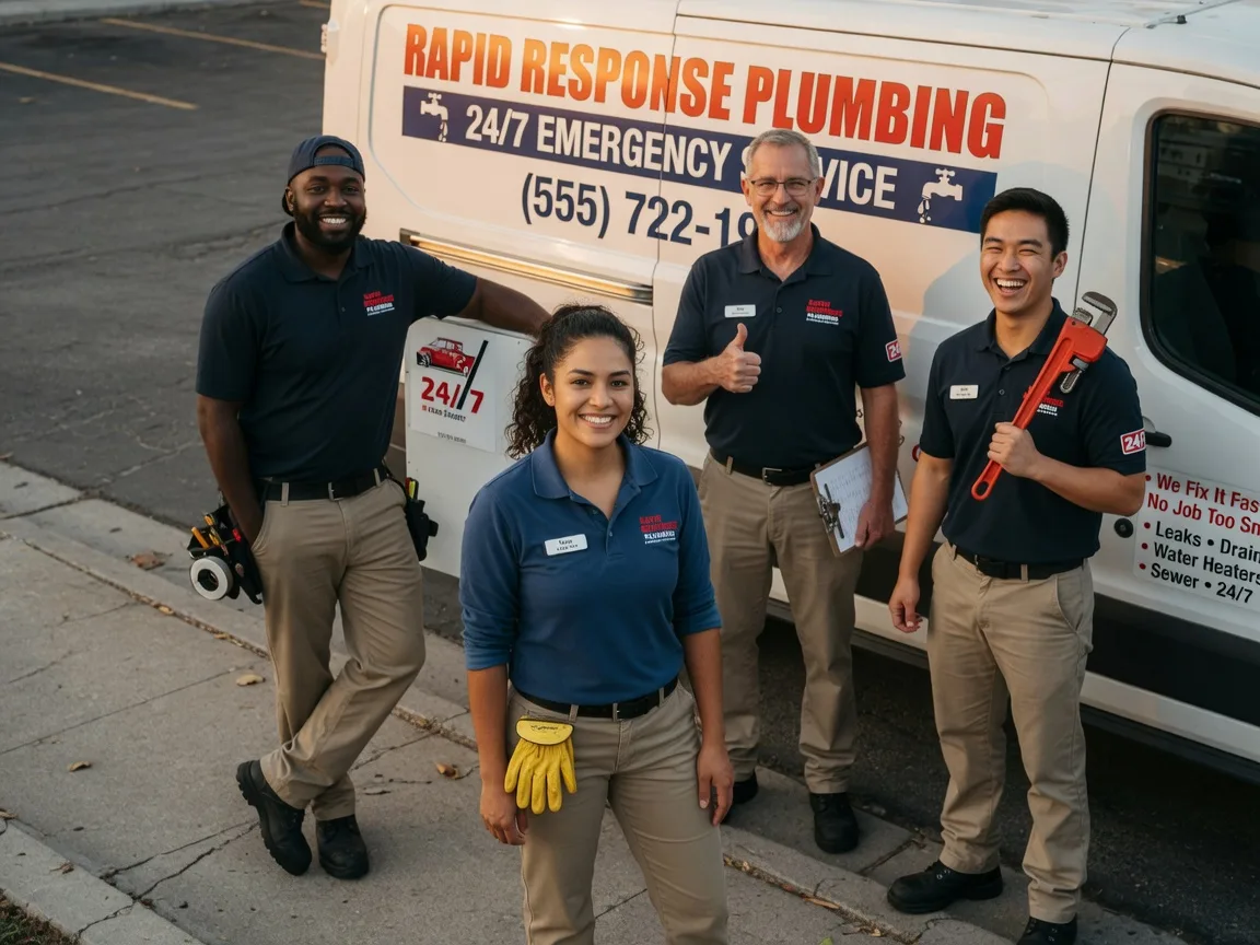Emergency Plumber company in Paradise, UT
